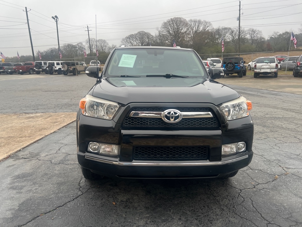 Toyota 4Runner SR5 2WD 2011