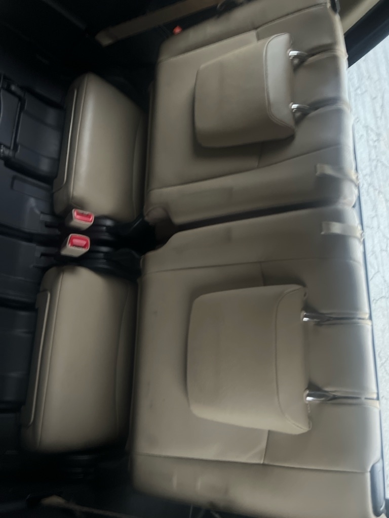 Toyota 4Runner SR5 2WD 2011