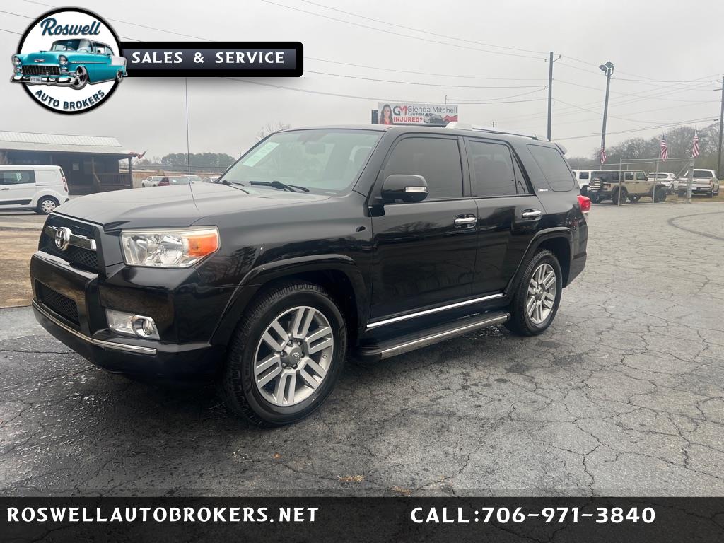 2011 Toyota 4Runner SR5 2WD