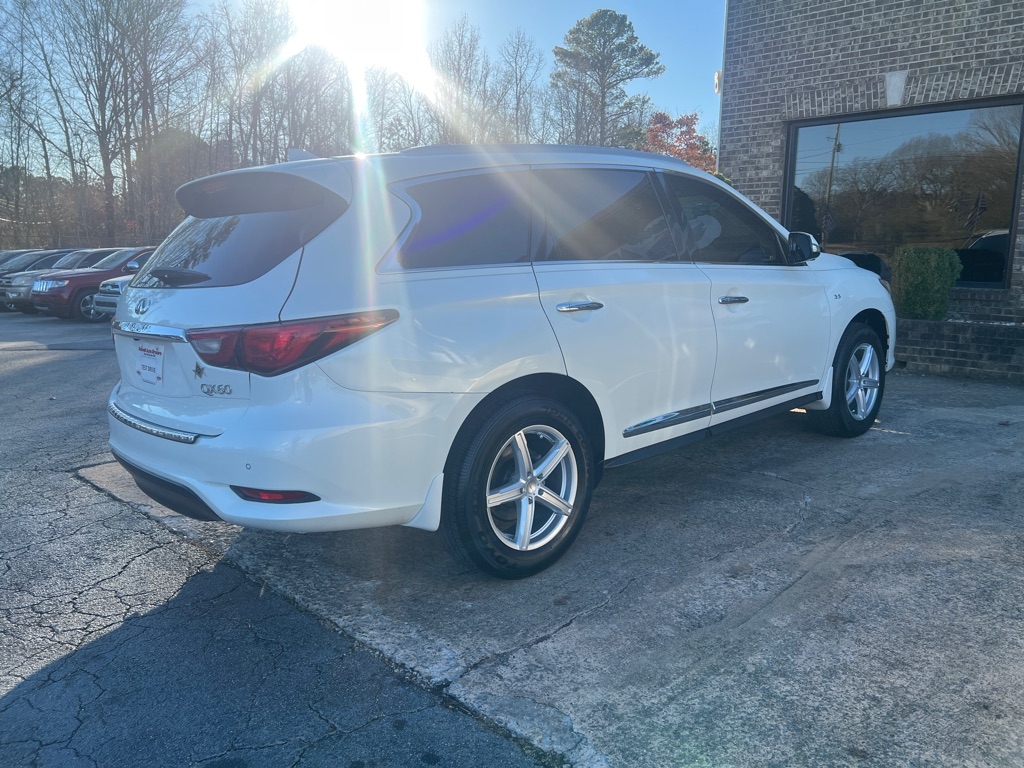 Infiniti QX60 Base AWD 2017