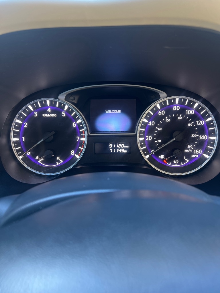 Infiniti QX60 Base AWD 2017