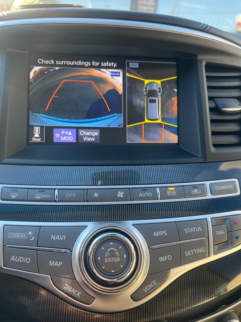 Infiniti QX60 Base AWD 2017