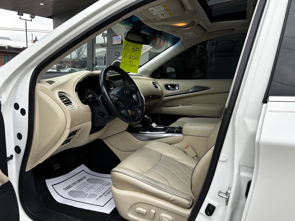 Infiniti QX60 Base AWD 2017