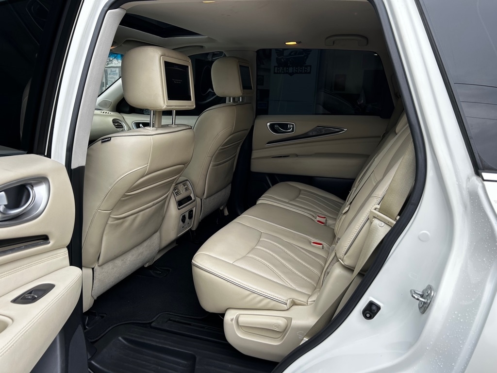 Infiniti QX60 Base AWD 2017