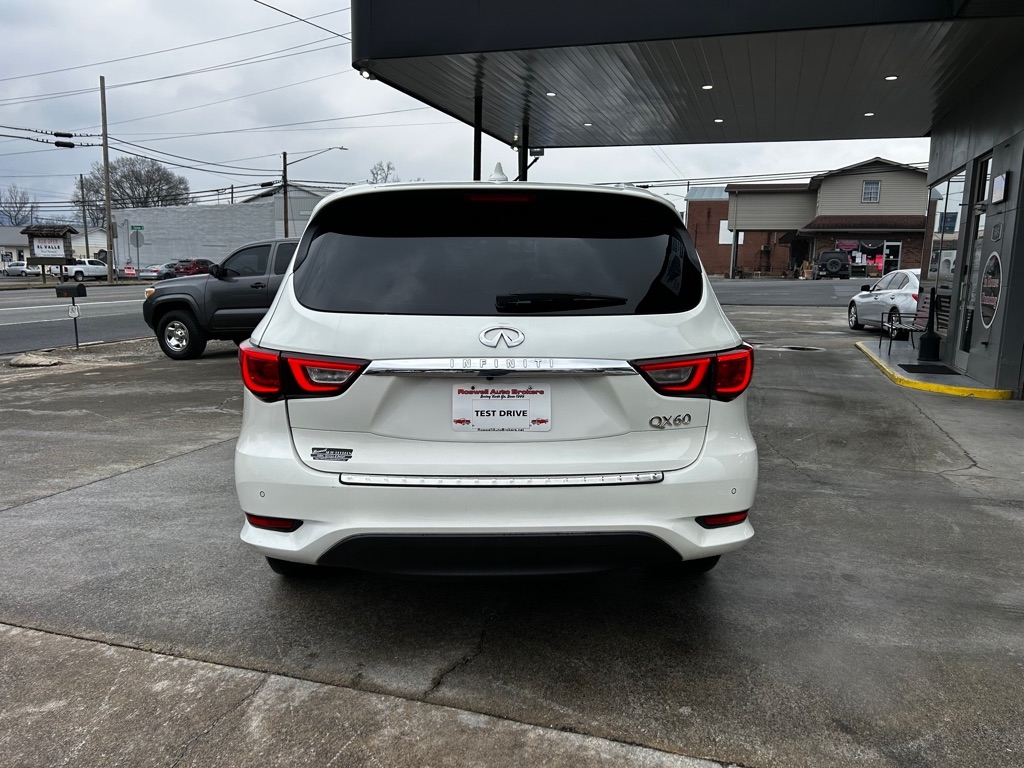 Infiniti QX60 Base AWD 2017