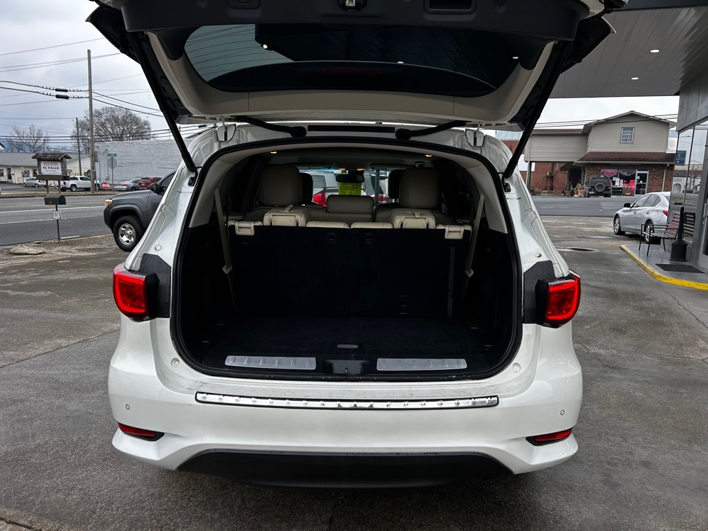 Infiniti QX60 Base AWD 2017