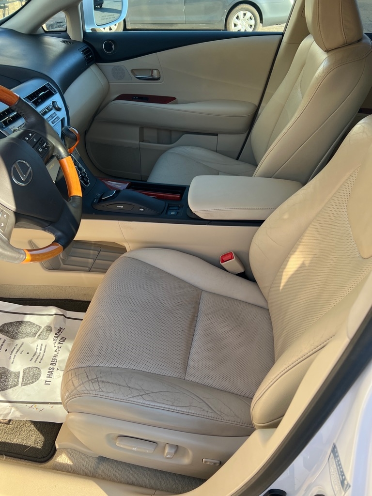 Lexus RX 350 FWD 2012