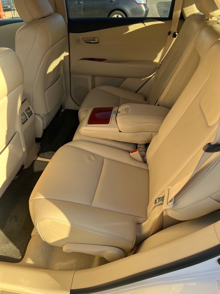 Lexus RX 350 FWD 2012