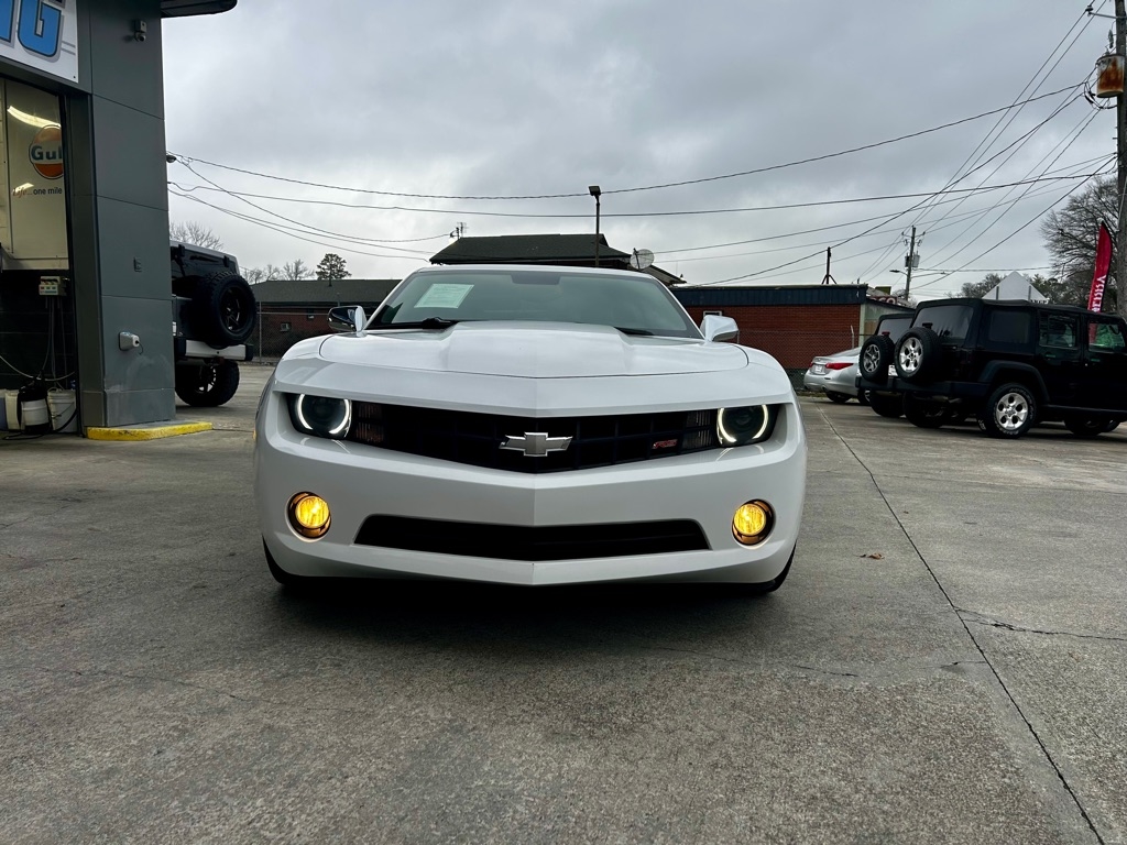 Chevrolet Camaro LT2 Coupe 2010