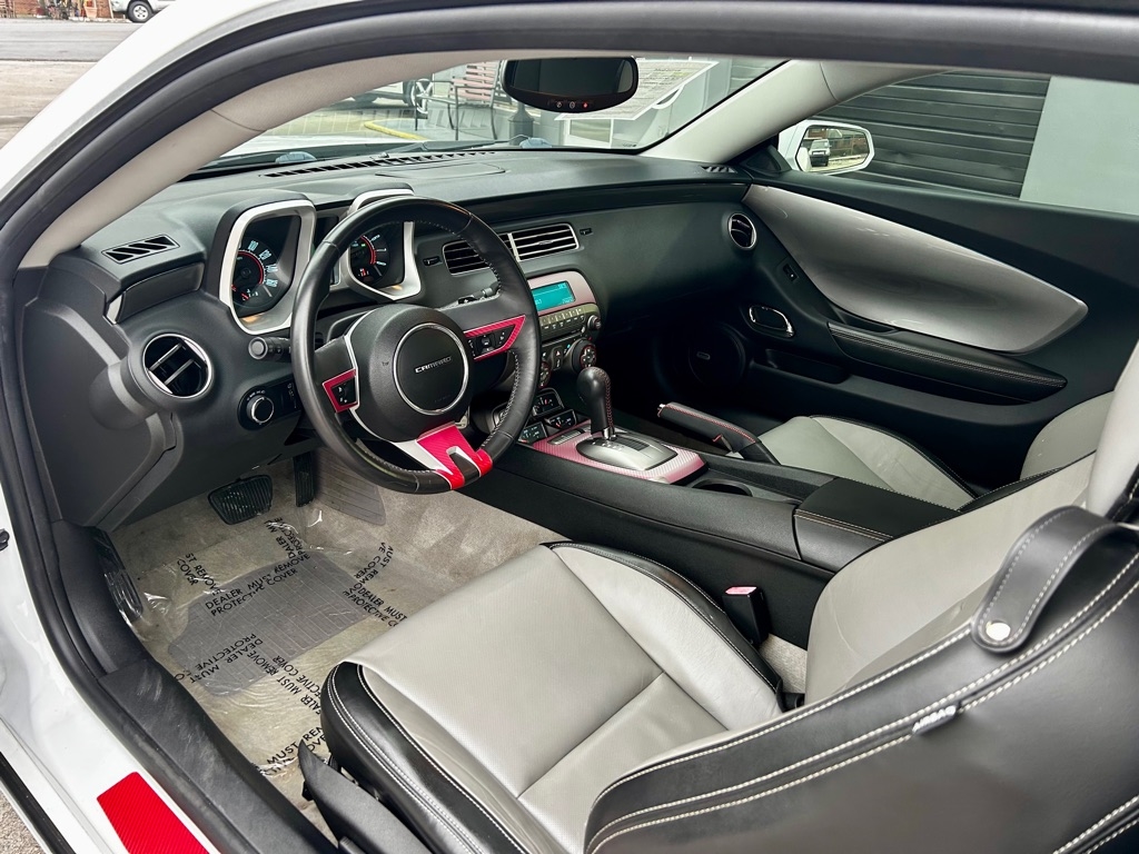 Chevrolet Camaro LT2 Coupe 2010