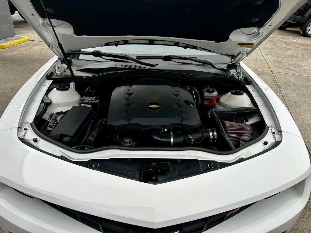 Chevrolet Camaro LT2 Coupe 2010