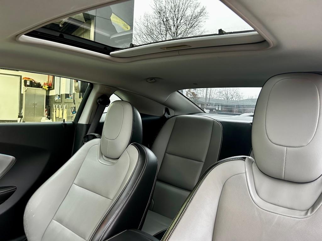 Chevrolet Camaro LT2 Coupe 2010