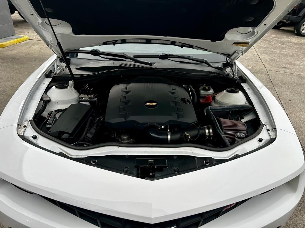 Chevrolet Camaro LT2 Coupe 2010