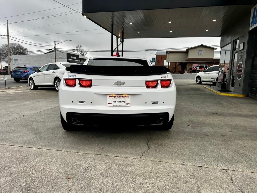 Chevrolet Camaro LT2 Coupe 2010