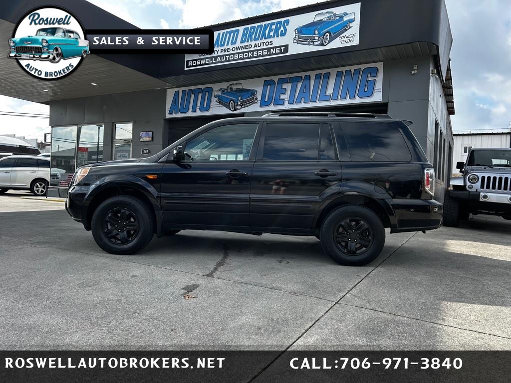 2008 Honda Pilot VALUE PACKAGE's photo