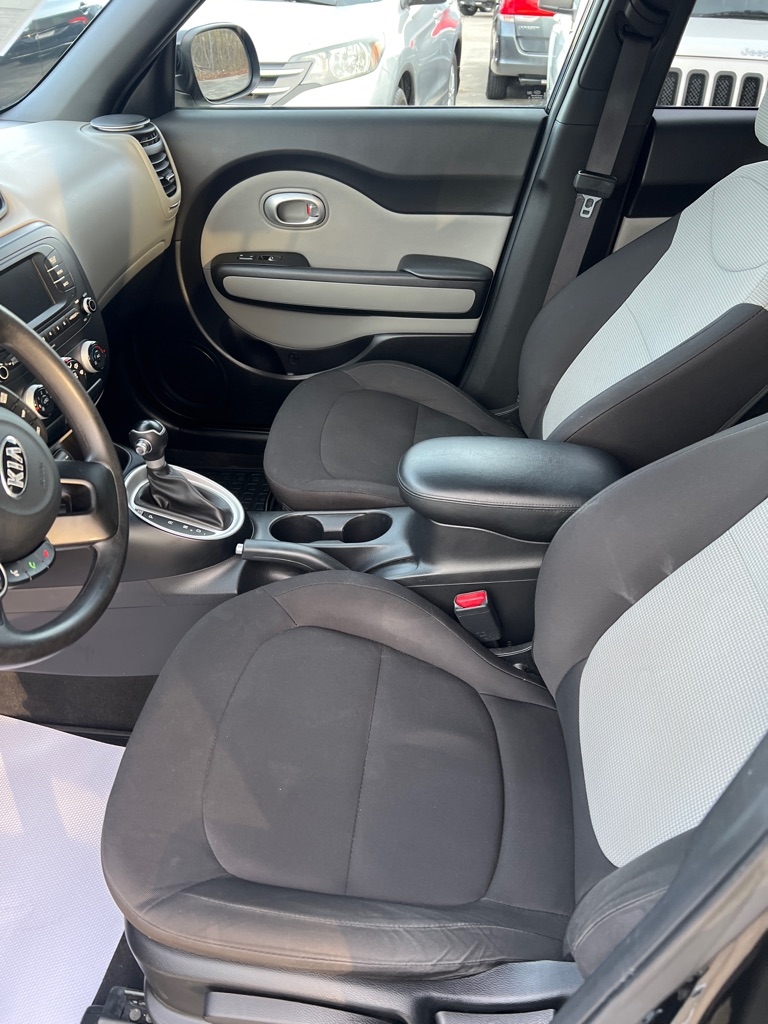 Kia Soul Base 6M 2018