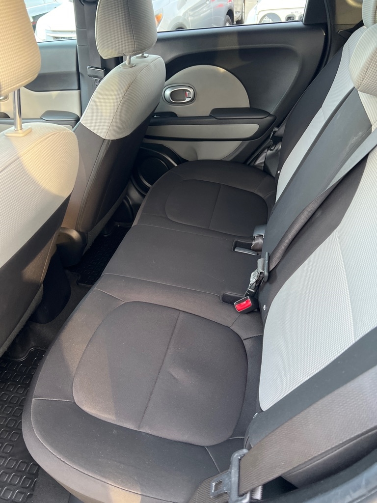 Kia Soul Base 6M 2018