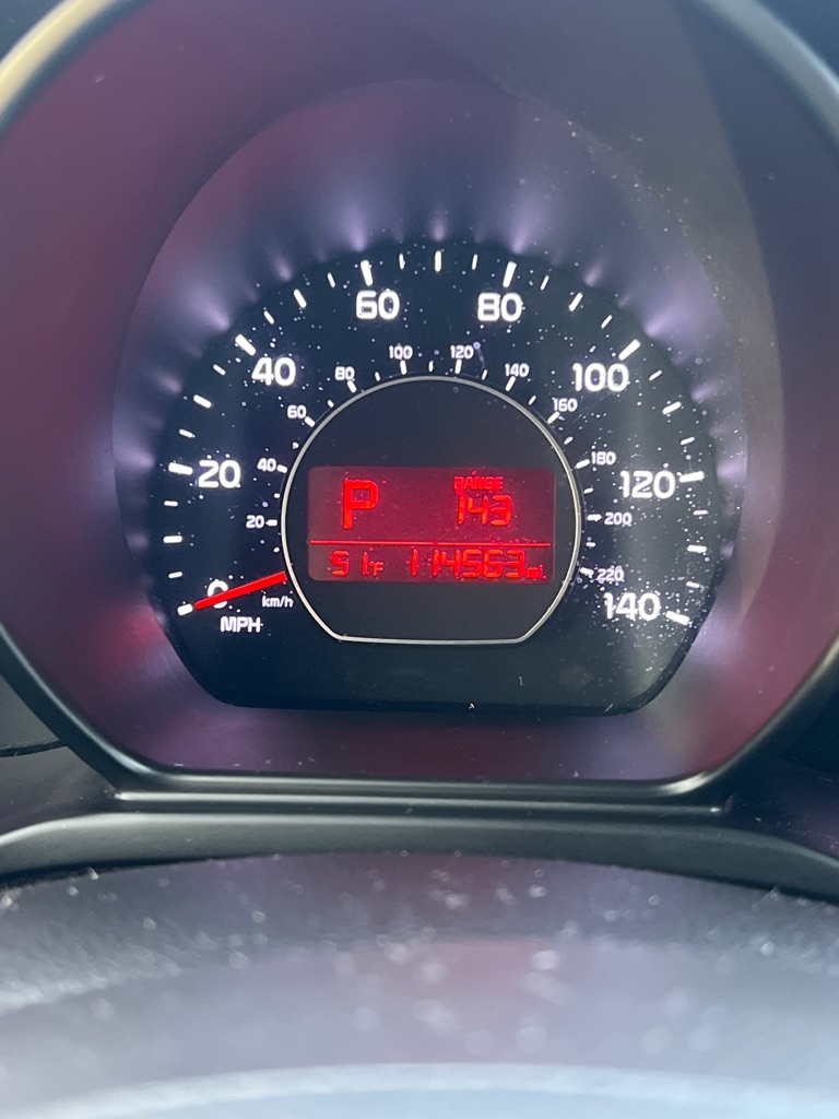 Kia Soul Base 6M 2018