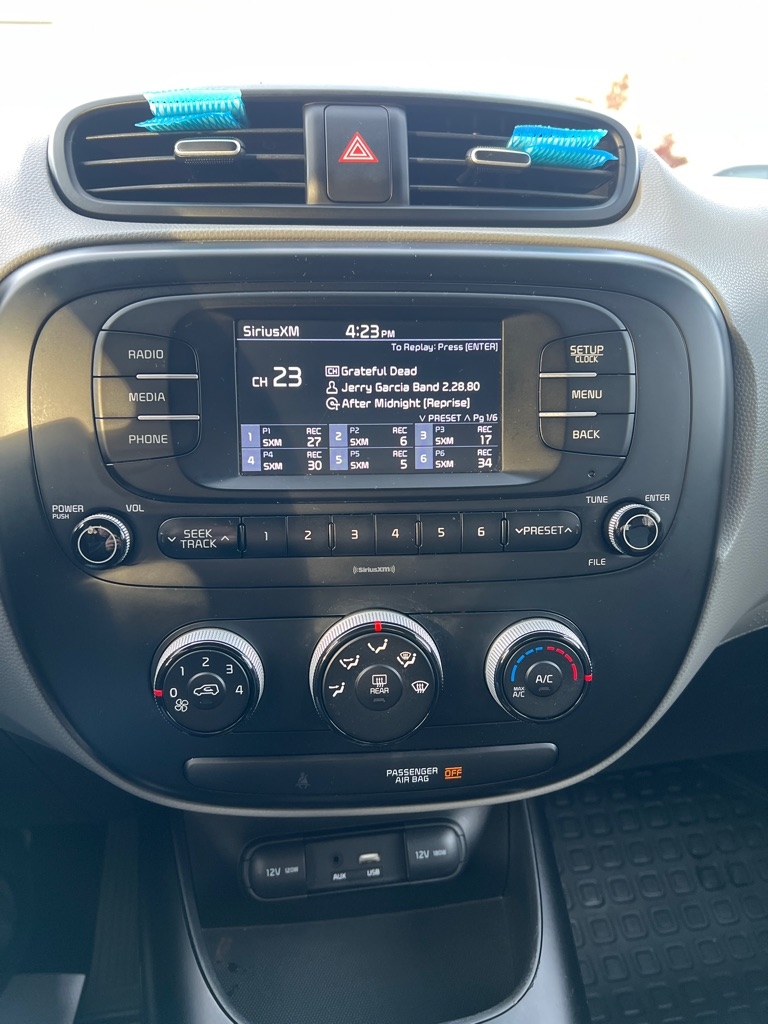 Kia Soul Base 6M 2018