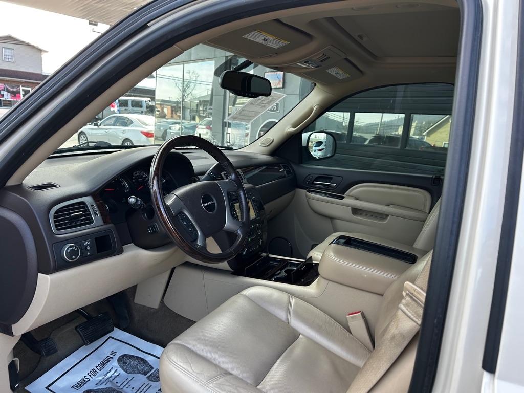 GMC Yukon Denali 2WD 2013