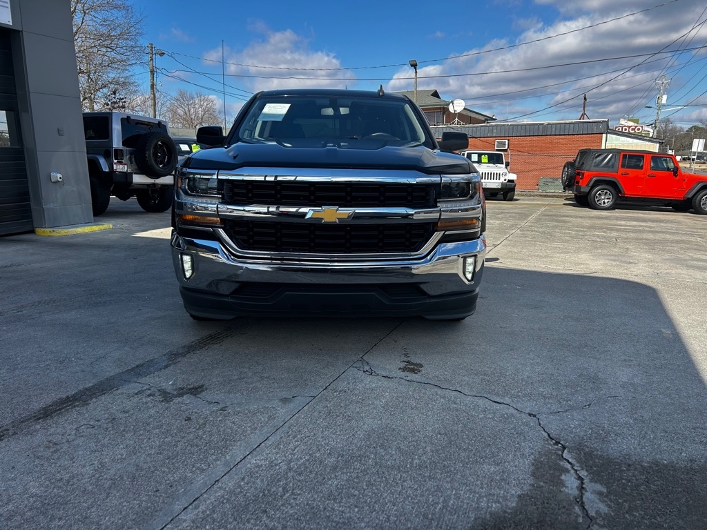 Chevrolet Silverado 1500  2017