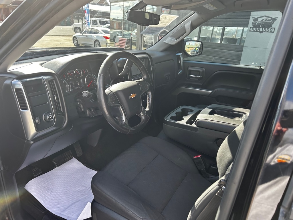 Chevrolet Silverado 1500  2017