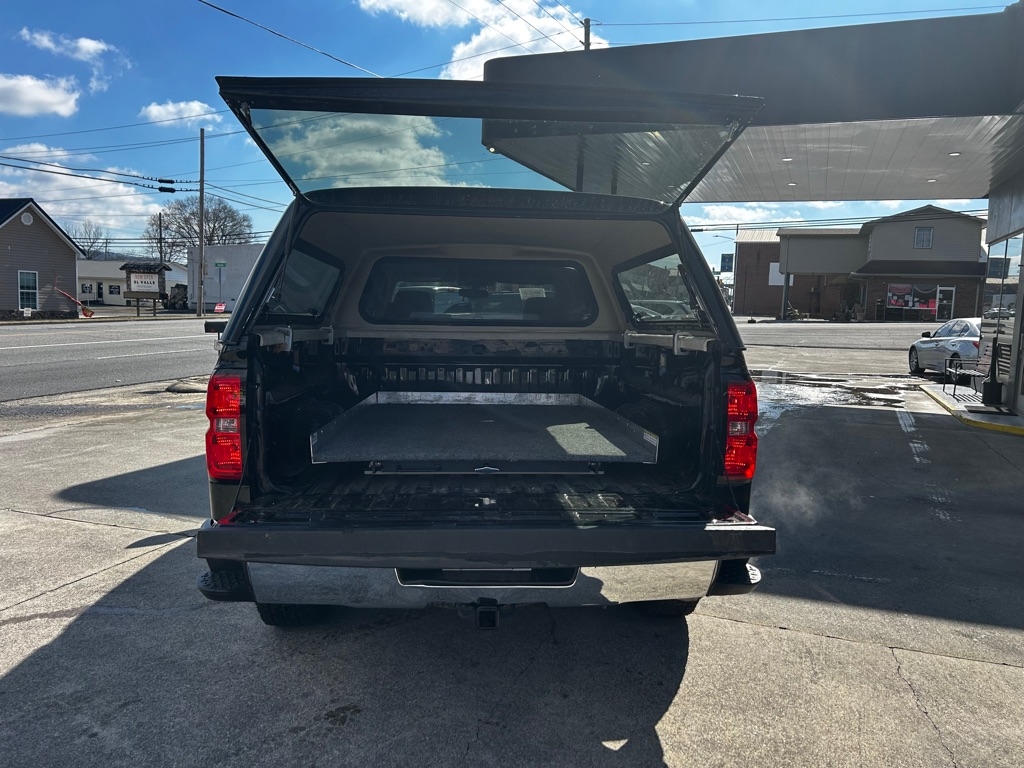 Chevrolet Silverado 1500  2017