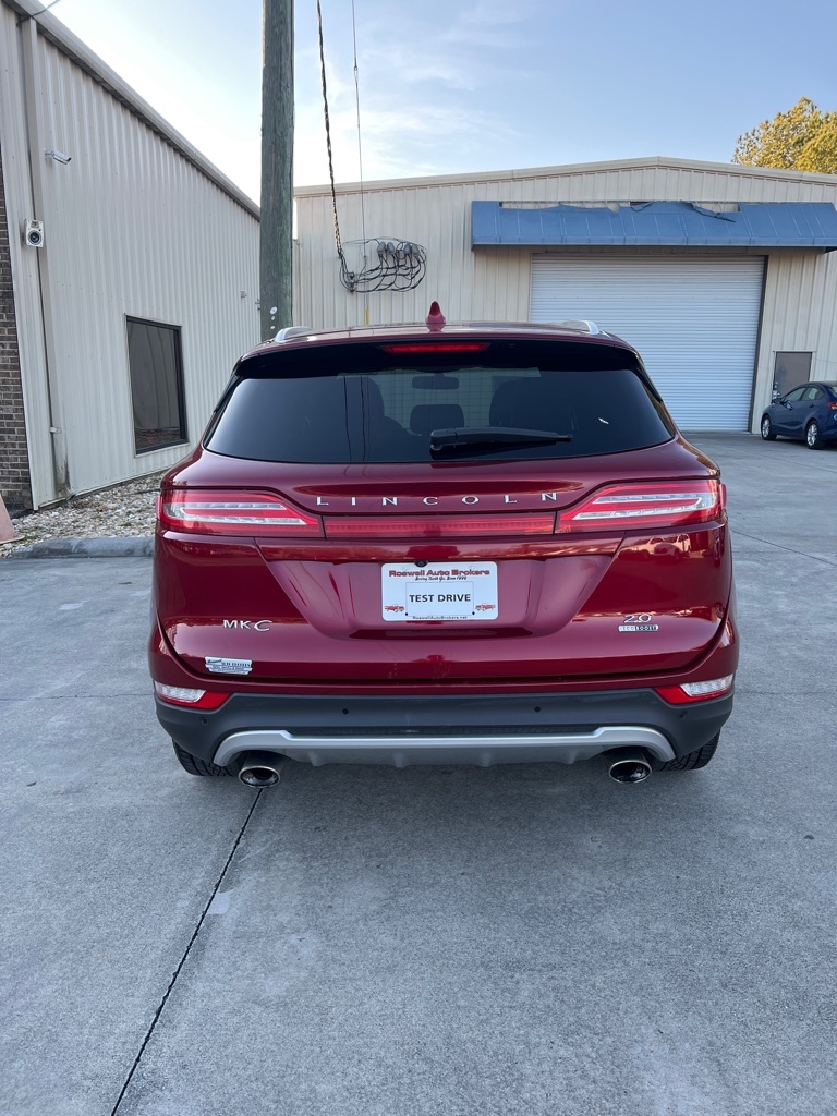 Lincoln MKC FWD 2015