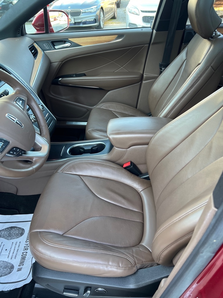 Lincoln MKC FWD 2015