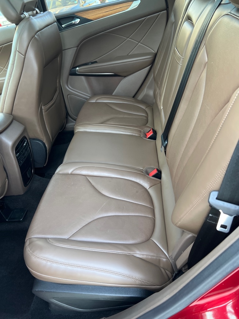 Lincoln MKC FWD 2015