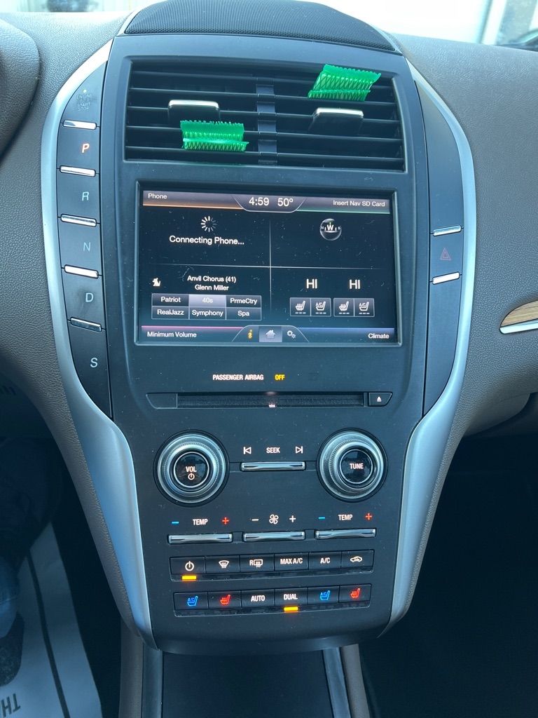 Lincoln MKC FWD 2015