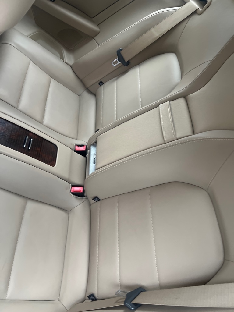 Mercedes-Benz E-Class E350 Cabriolet 2012