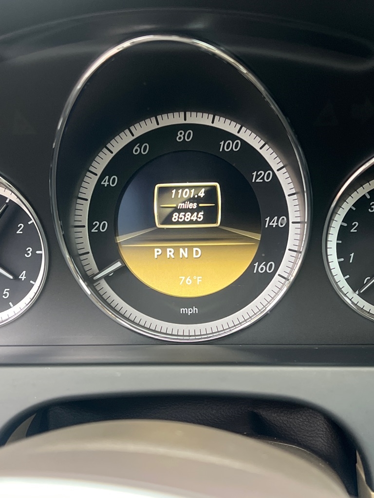 Mercedes-Benz E-Class E350 Cabriolet 2012