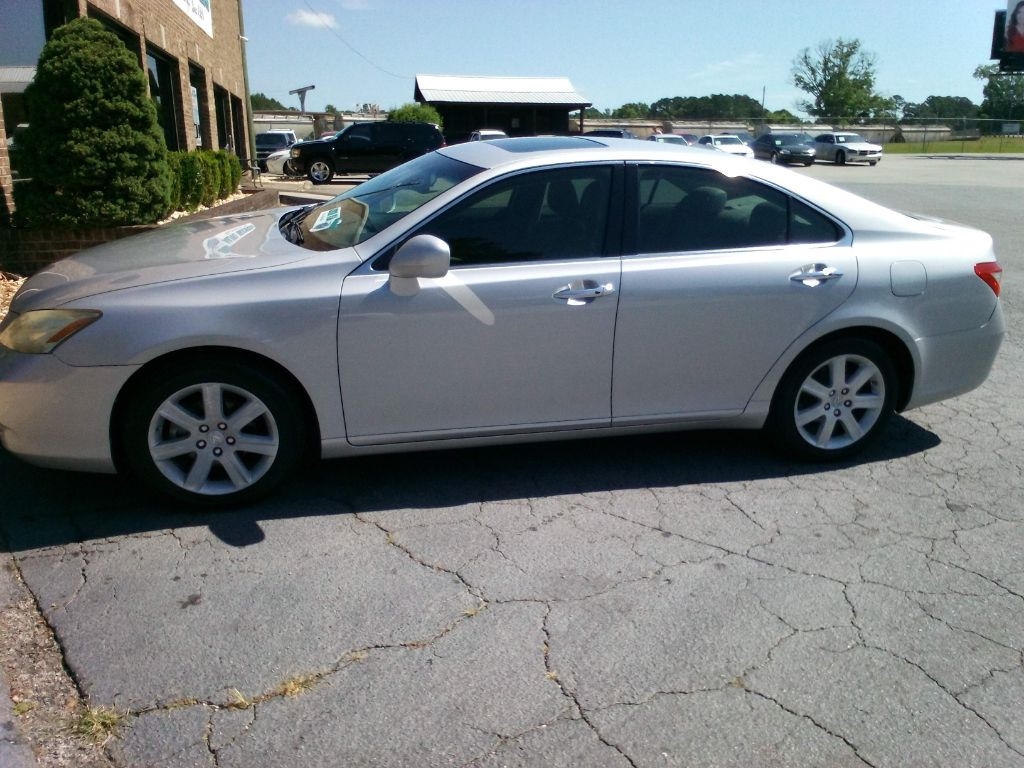 Lexus ES 350 Sedan 2007