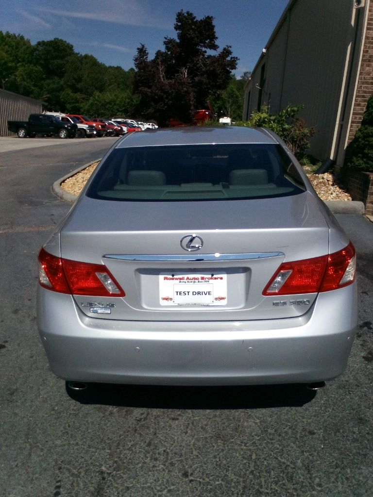 Lexus ES 350 Sedan 2007