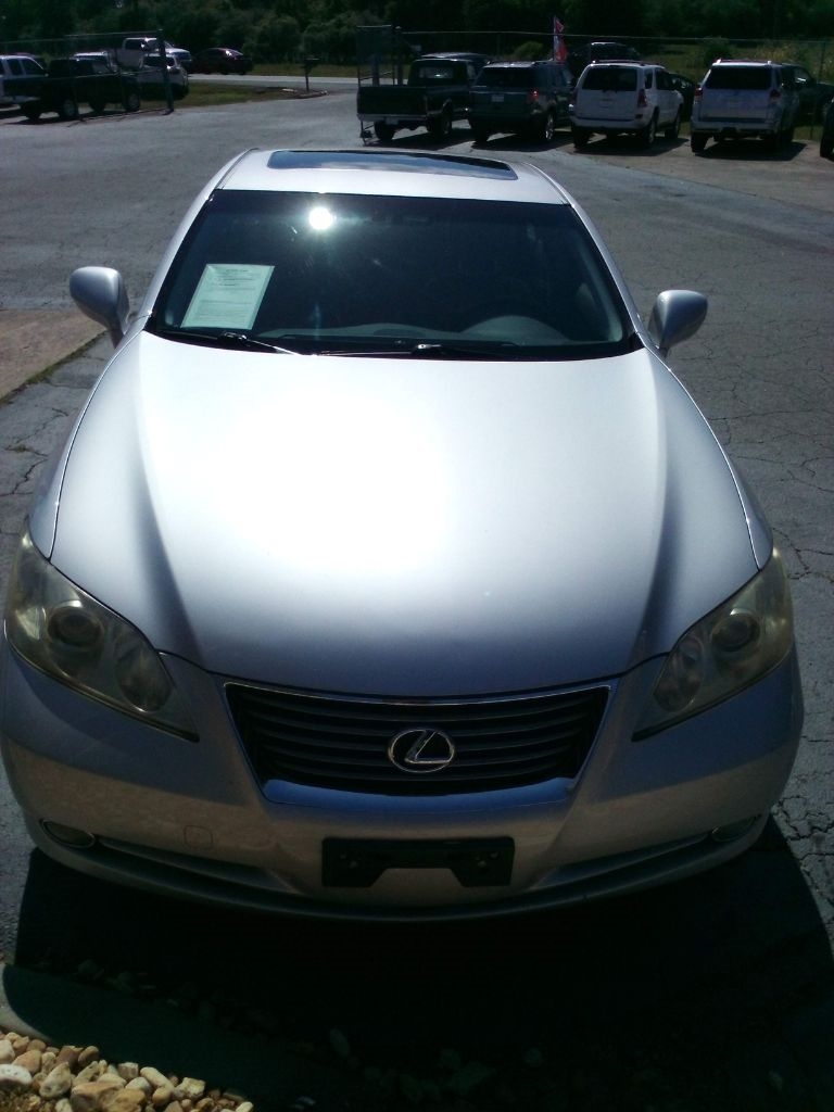 Lexus ES 350 Sedan 2007
