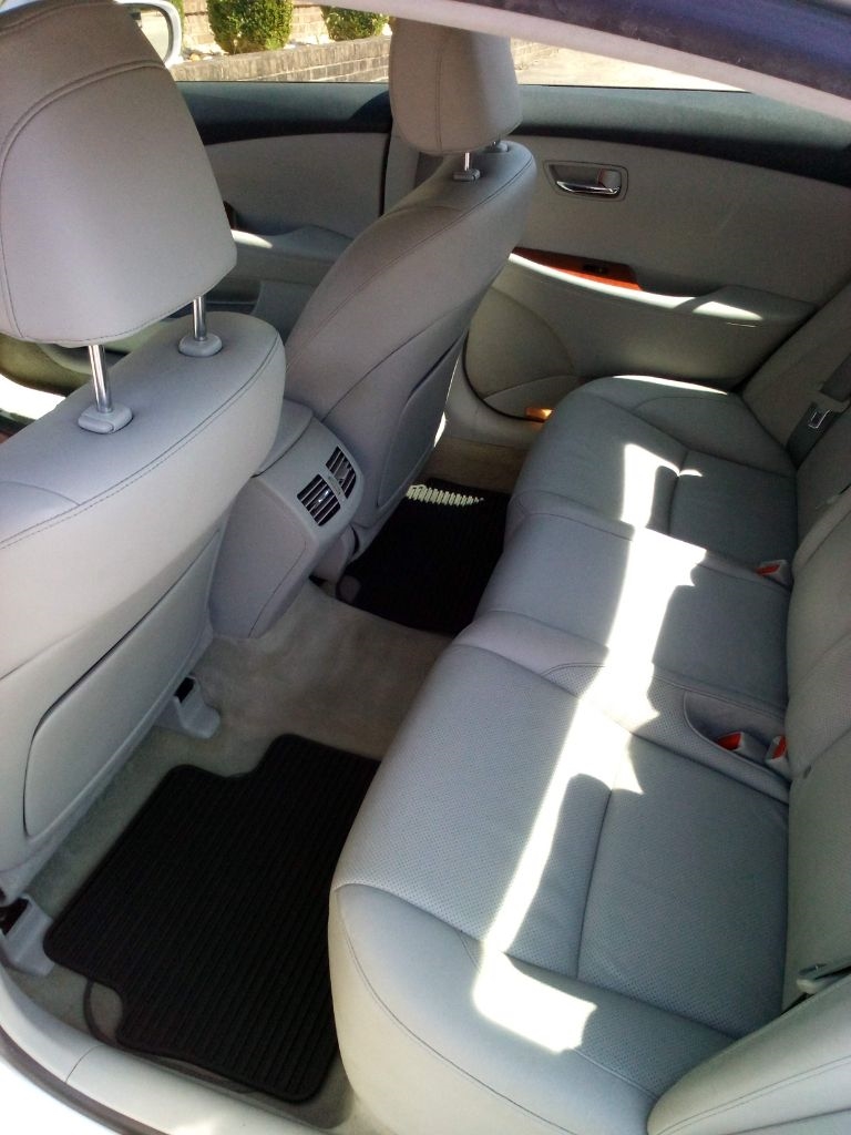 Lexus ES 350 Sedan 2007