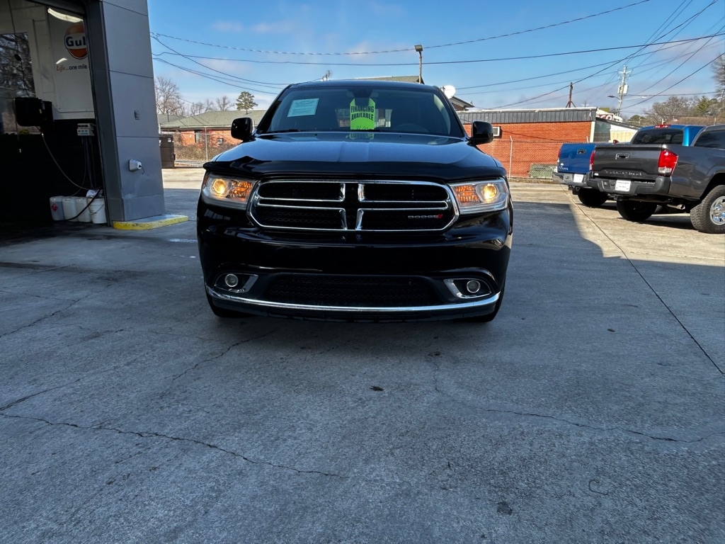 Dodge Durango SXT RWD 2017
