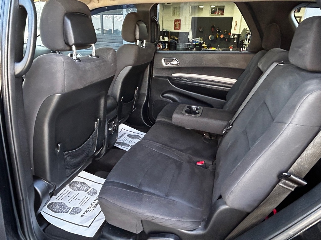 Dodge Durango SXT RWD 2017