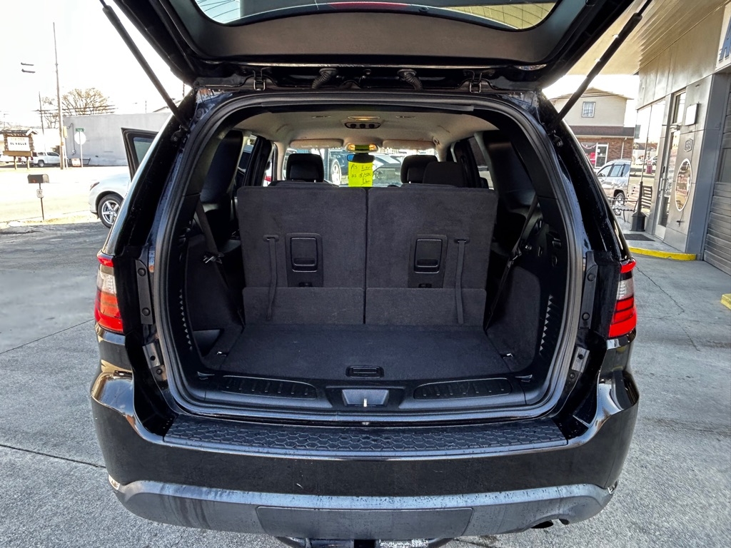 Dodge Durango SXT RWD 2017