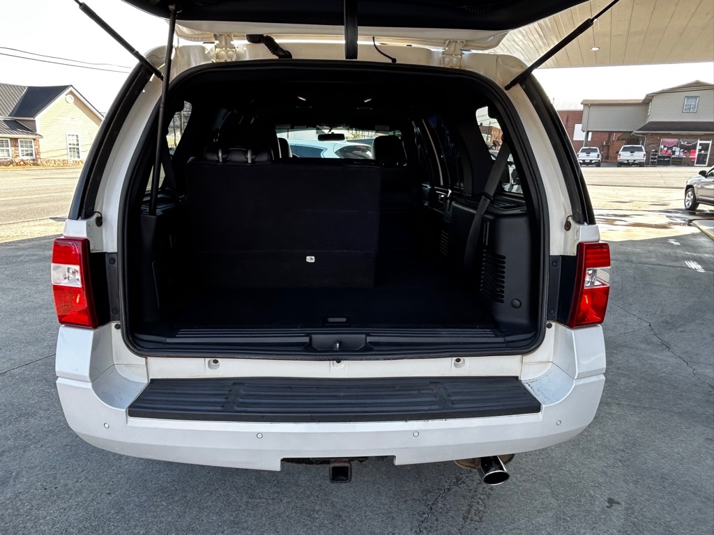 Ford Expedition  2017