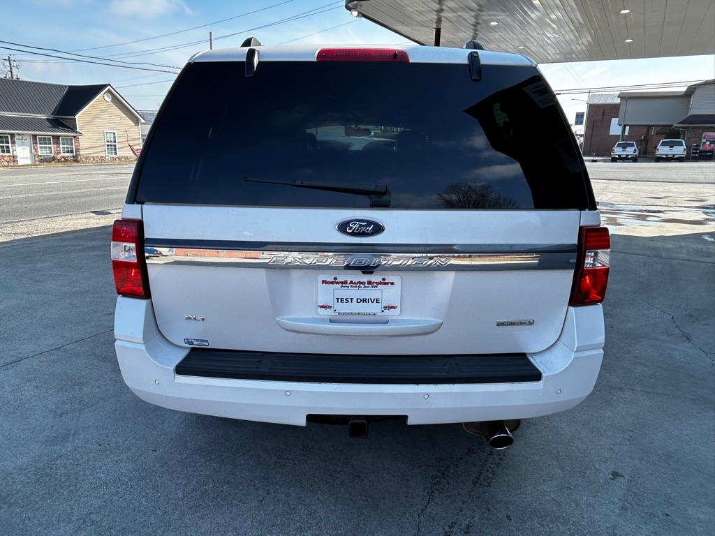 Ford Expedition  2017