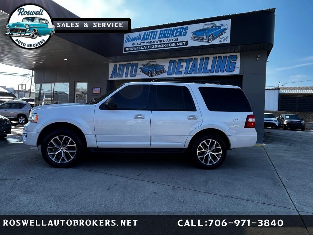 2017 Ford Expedition 