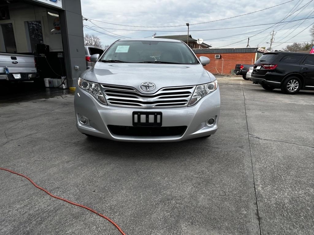 Toyota Venza FWD I4 2011