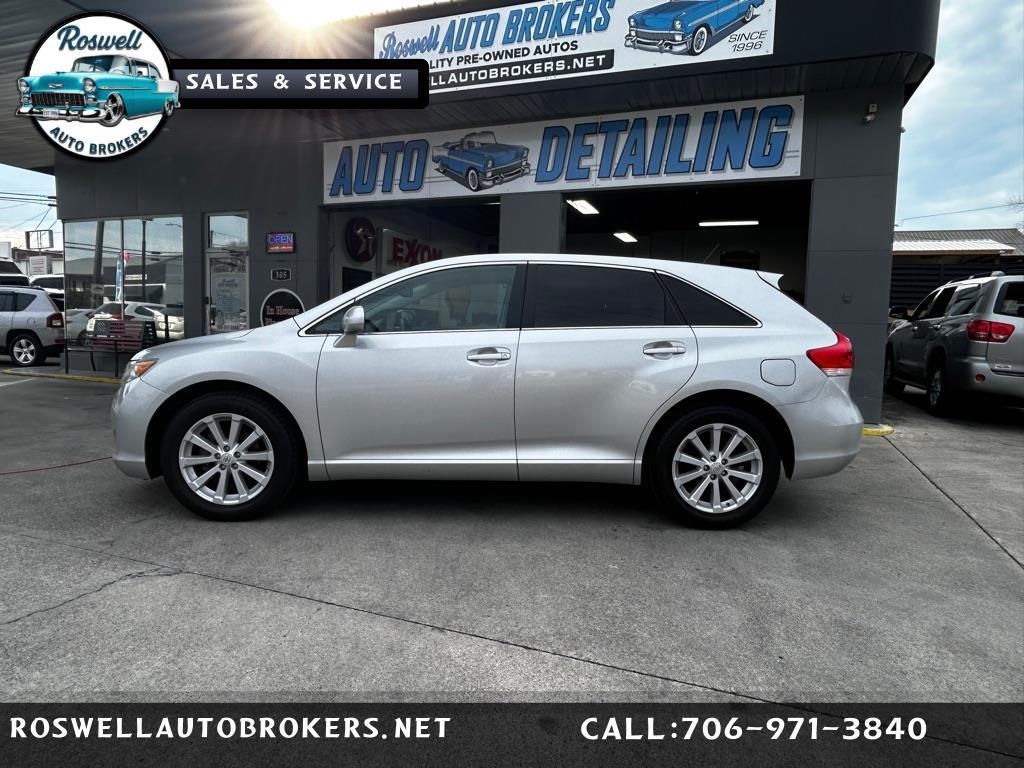 2011 Toyota Venza FWD I4