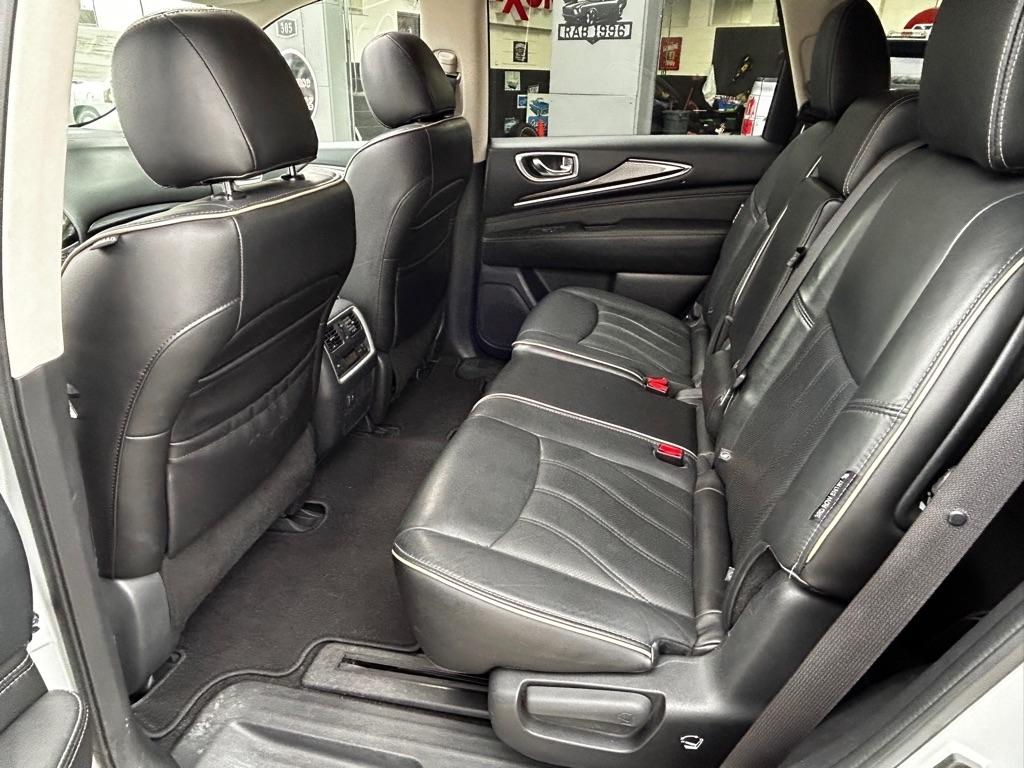 Infiniti QX60 Base FWD 2018