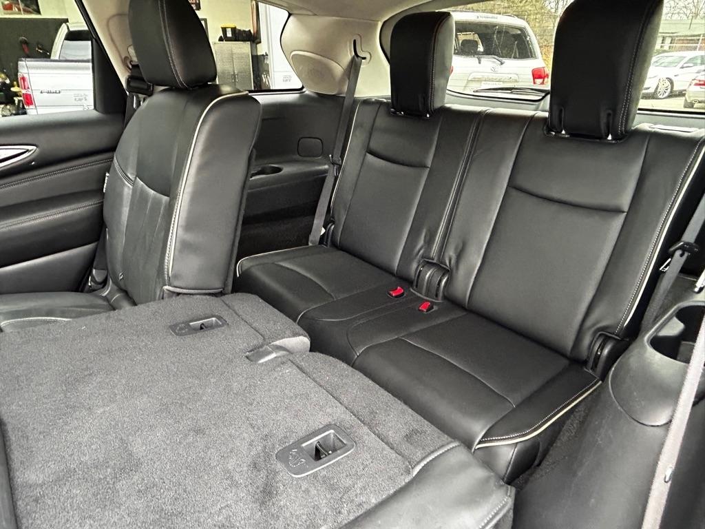 Infiniti QX60 Base FWD 2018