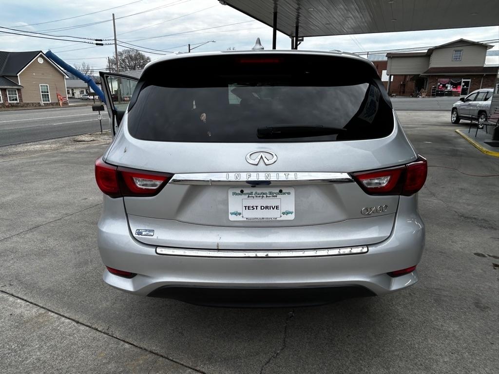 Infiniti QX60 Base FWD 2018