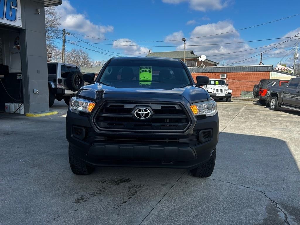 Toyota Tacoma SR5 Access Cab I4 6AT 2WD 2016
