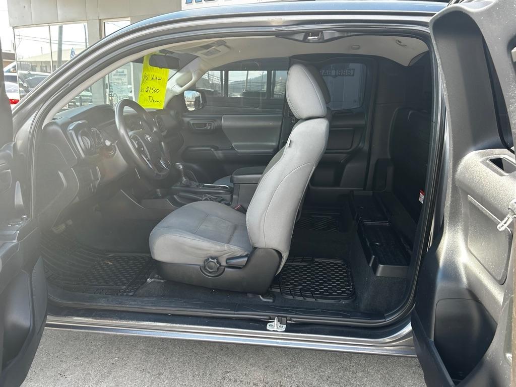 Toyota Tacoma SR5 Access Cab I4 6AT 2WD 2016